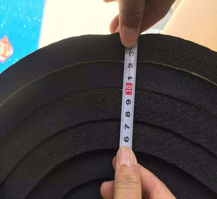 橡塑海绵胶条